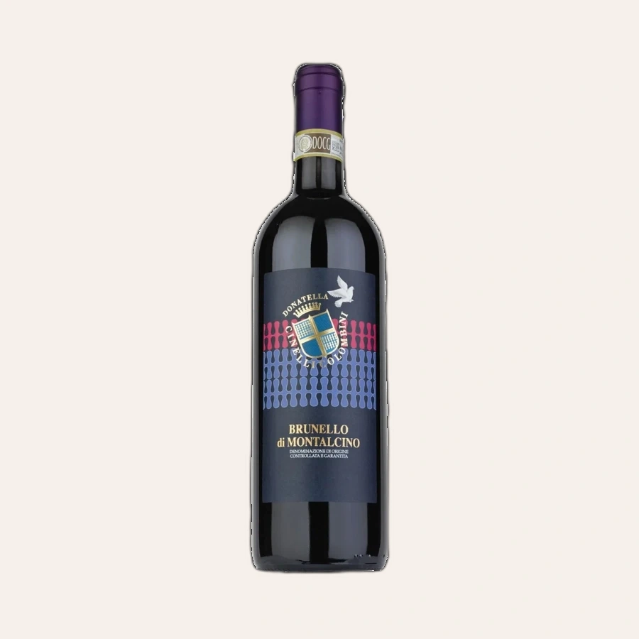 Rượu Vang Đỏ Ý Donatella Cinelli Colombini Brunello di Montalcino DOCG