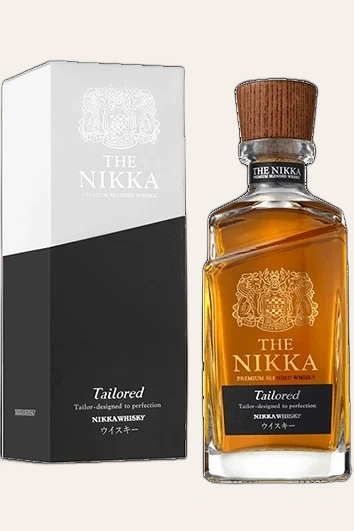 Rượu Whisky Nhật Nikka Tailored