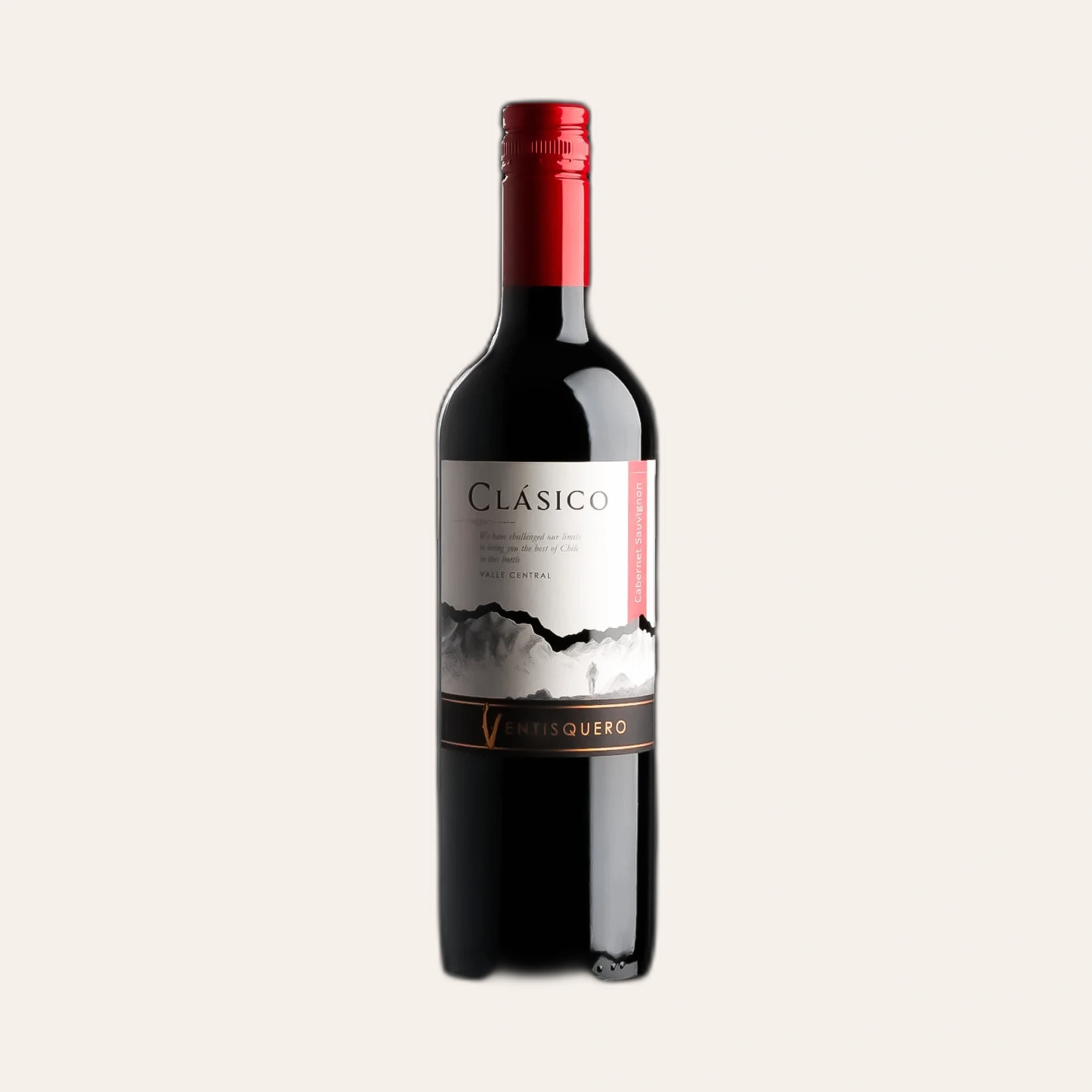 Rượu Vang Đỏ Chile Ventisquero Classico Cabernet Sauvignon