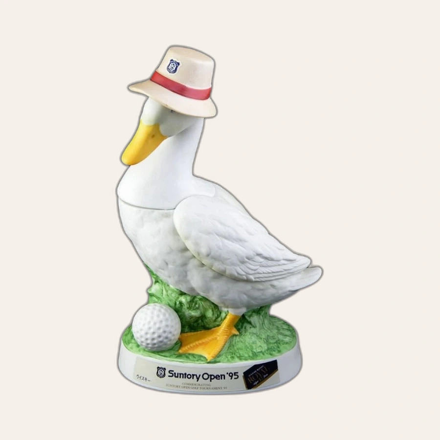 Rượu Whisky Nhật Suntory Royal 12 Year Old Suntory Open 1995