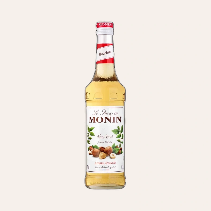 Syrup Pháp Monin Hazelnut
