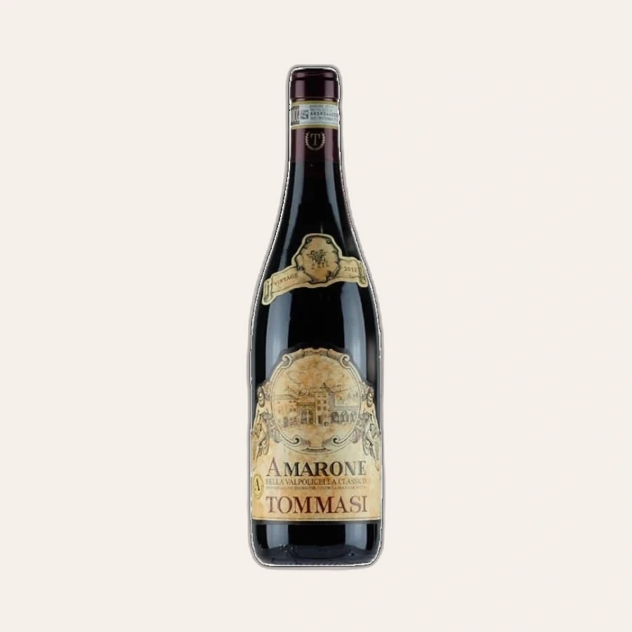 Rượu Vang Đỏ Tommasi Amarone Della Valpolicella Classico