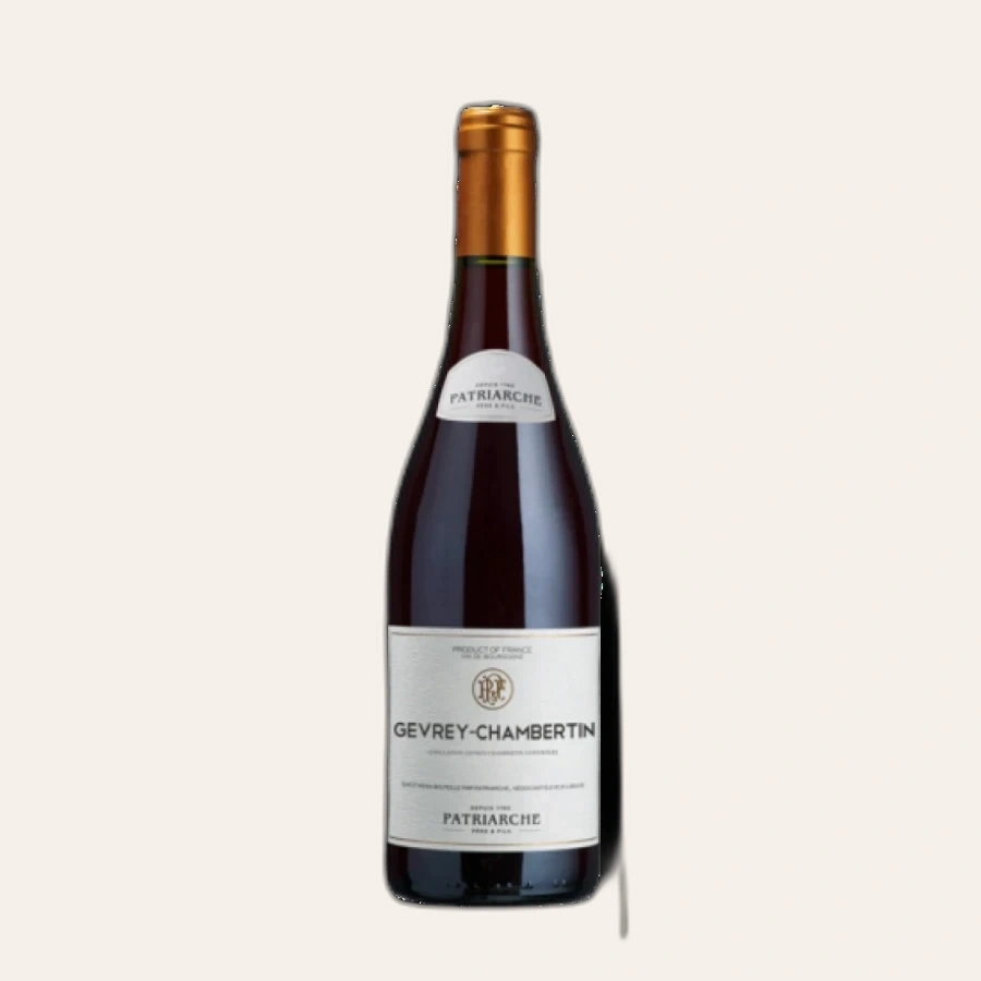 Rượu Vang Đỏ Pháp Patriarche Gevrey Chambertin