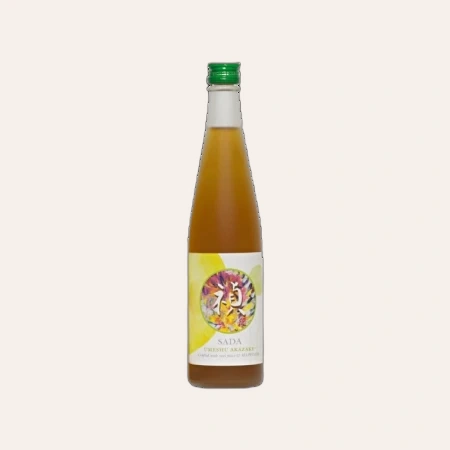 Rượu Sake Nhật Bản Sada Umeshu
