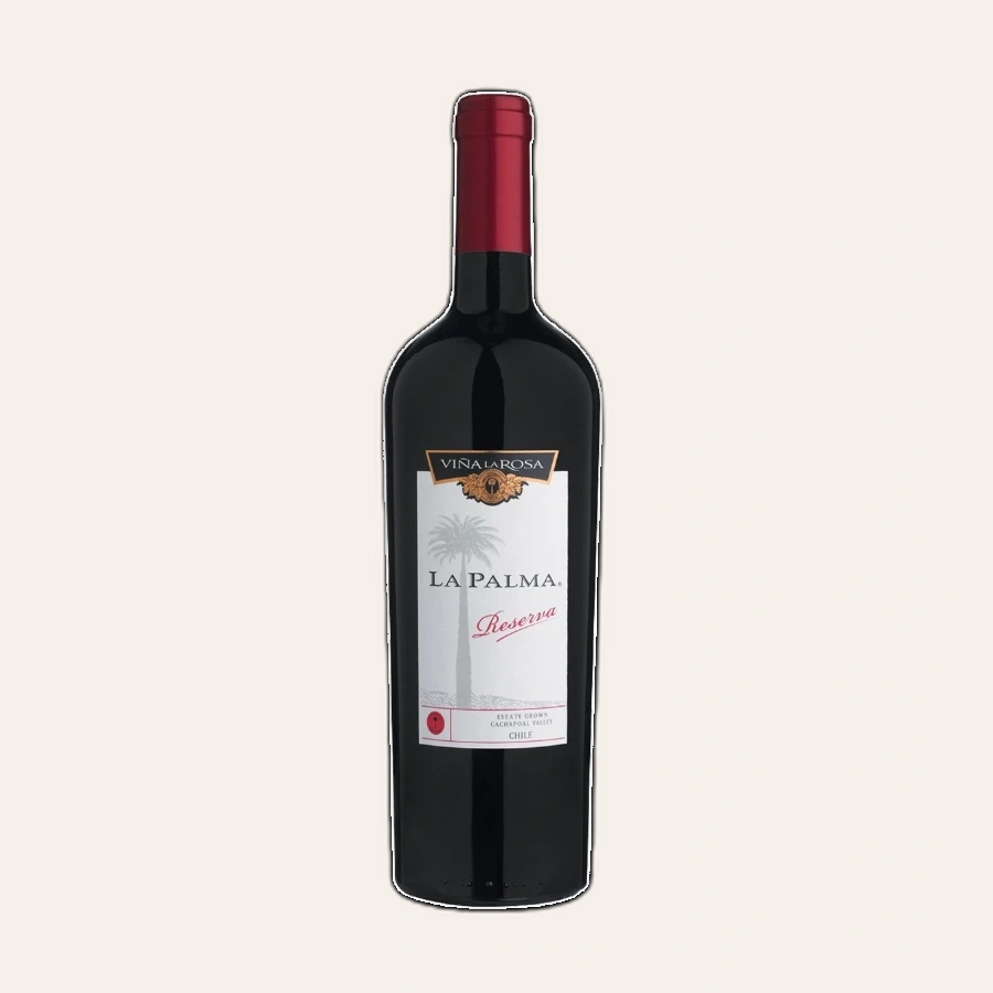 Rượu Vang Đỏ Chile La Palma Reserva Cabernet Sauvignon