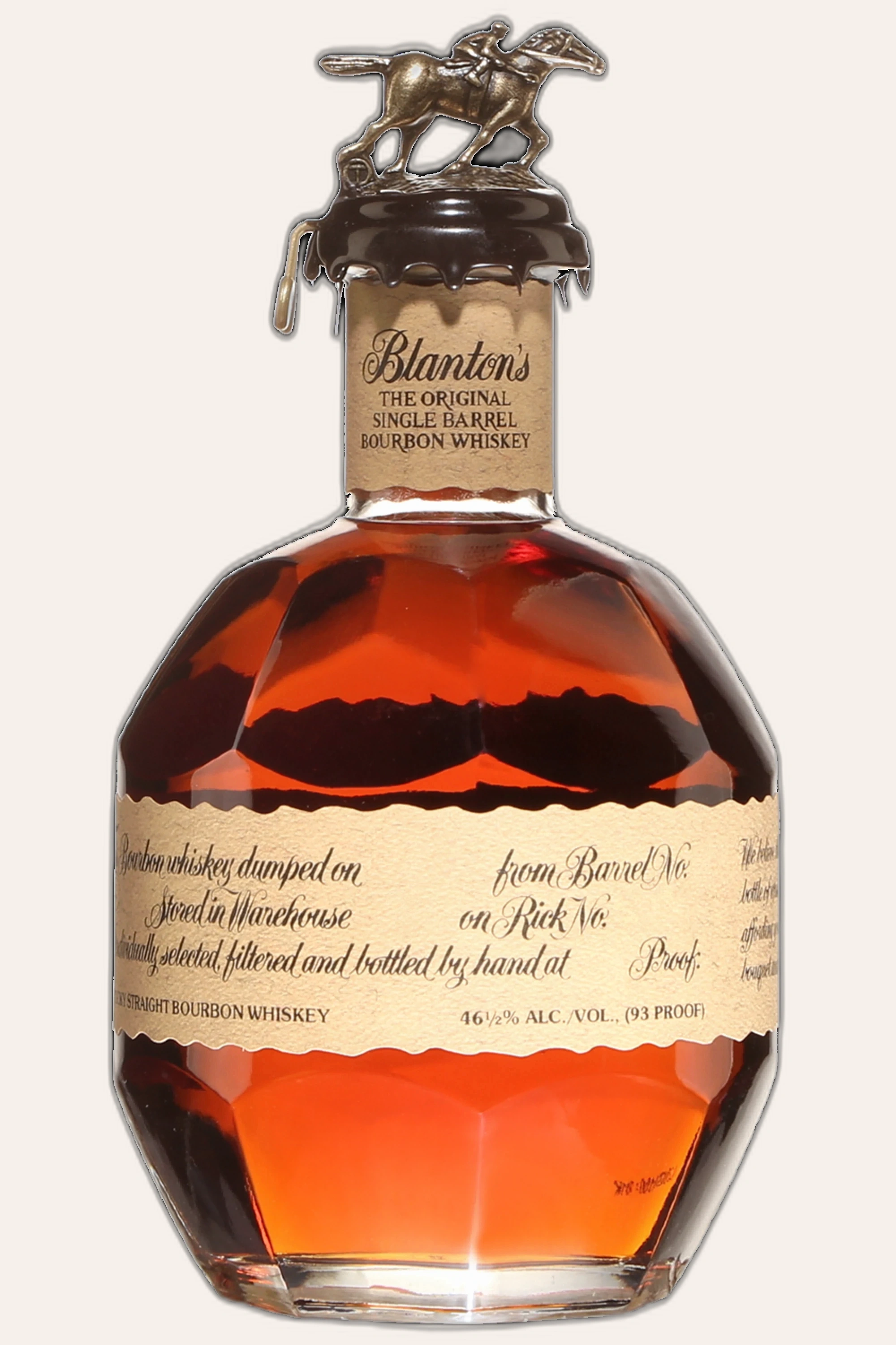 Rượu Whisky Blanton's Original