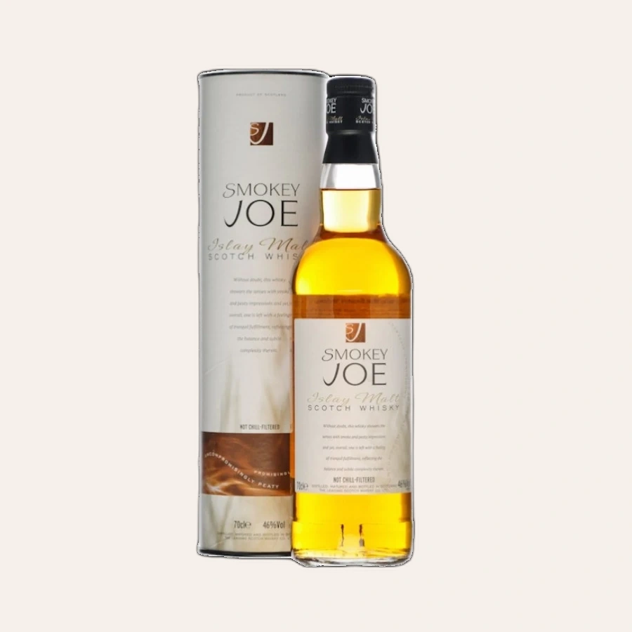 Rượu Whisky Smokey Joe