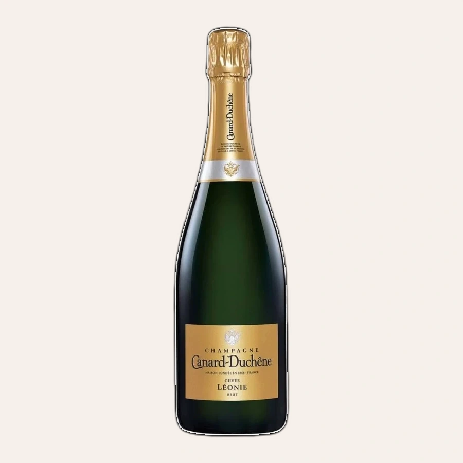 Rượu Champagne Pháp Canard Duchene Leonie Cuvee Brut