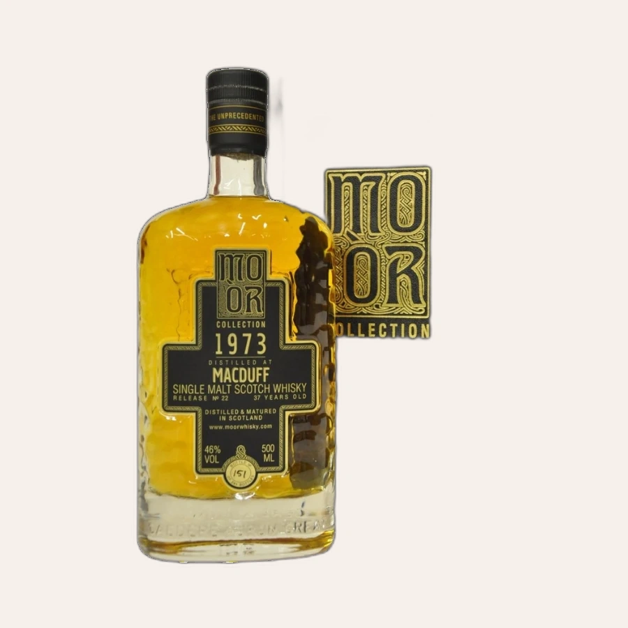 Rượu Whisky Macduff 37 Years Old 1973 Mo Òr Collection