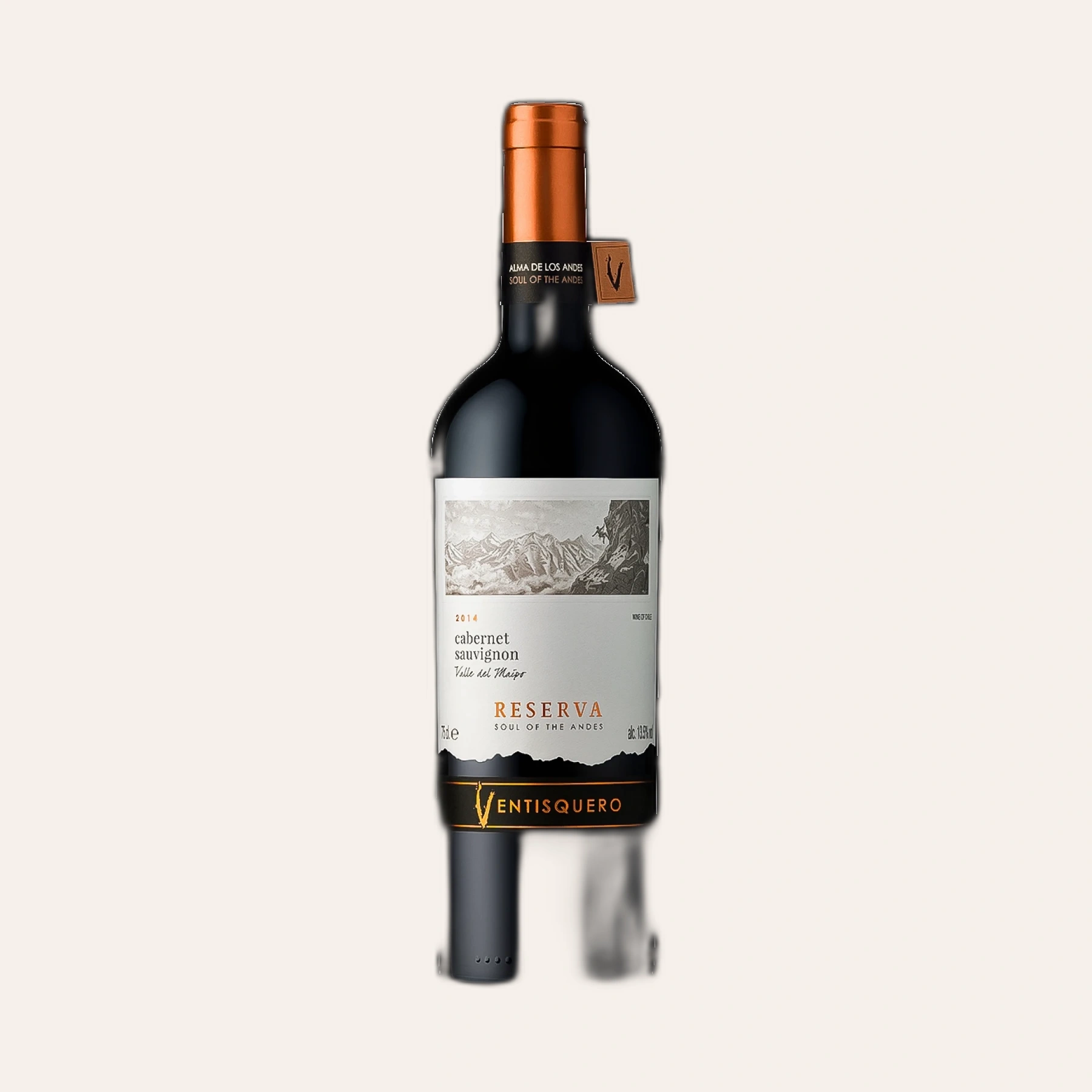 Rượu Vang Đỏ Chile Ventisquero Reserva Cabernet Sauvignon