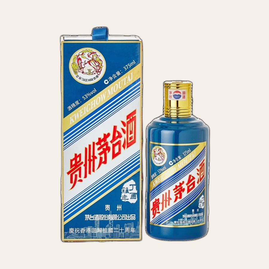 Rượu Kweichow Moutai Flying Fairy Year Of The Rooster 2017/ Mao Đài Phi Thiên Đinh Dậu 2017/ 贵州茅台飞天鸡年纪念版 2017