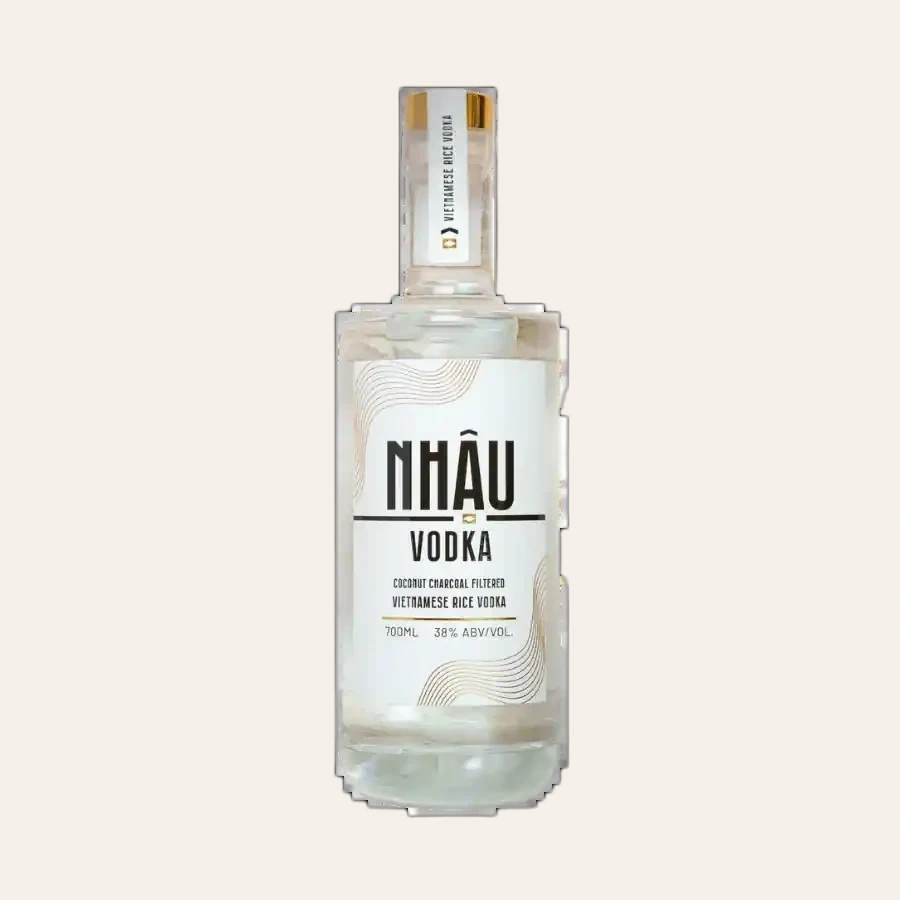 Rượu Vodka Việt Nam Nhậu Contemporary Vietnam Rice