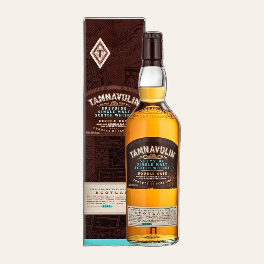 Rượu Whisky Tamnavulin Double Cask