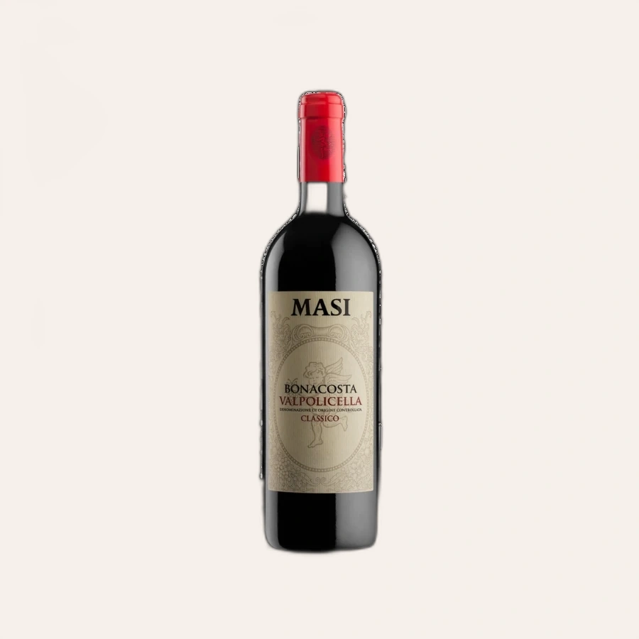Rượu Vang Đỏ Ý Masi Bonacosta Valpolicella DOC