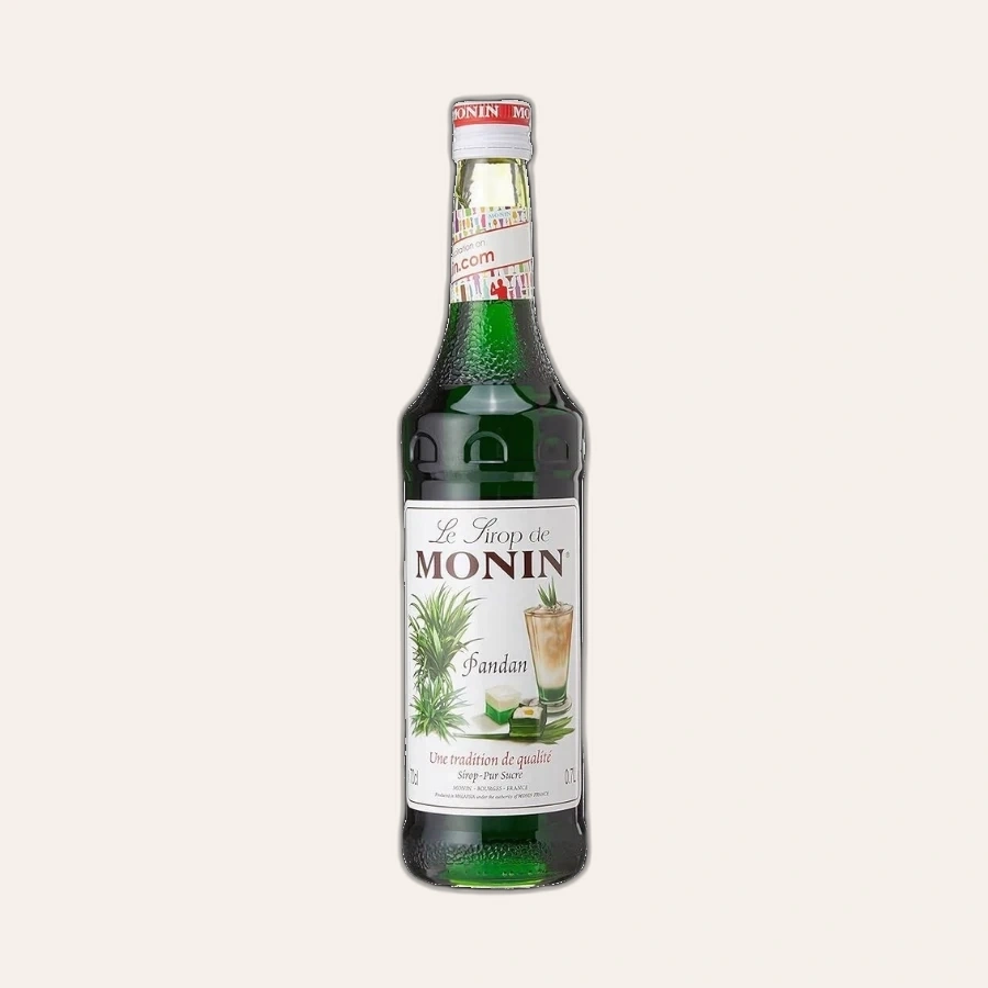 Syrup Pháp Monin Pandan