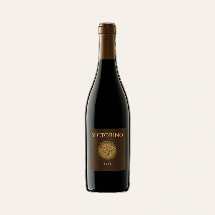 Rượu Vang Đỏ Tây Ban Nha Teso La Monja Victorino Vintage 2018