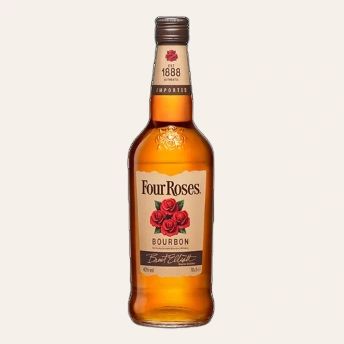 Rượu Whisky Four Roses Bourbon