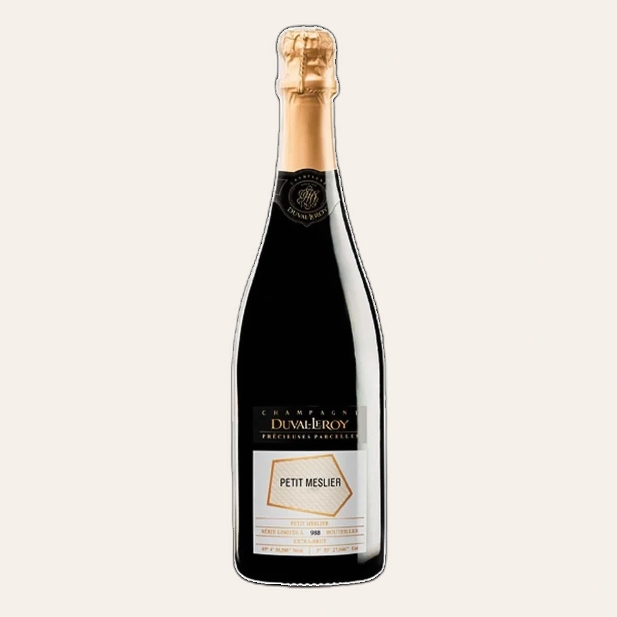 Rượu Champagne Pháp Duval Leroy Petit Meslier Extra Brut 2008