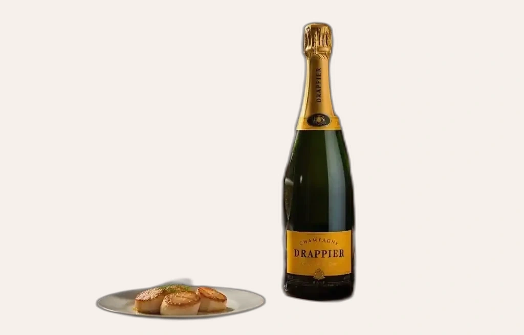 Rượu Champagne Drappier Brut Carte d'Or Magnum 1.5L Phù Hợp