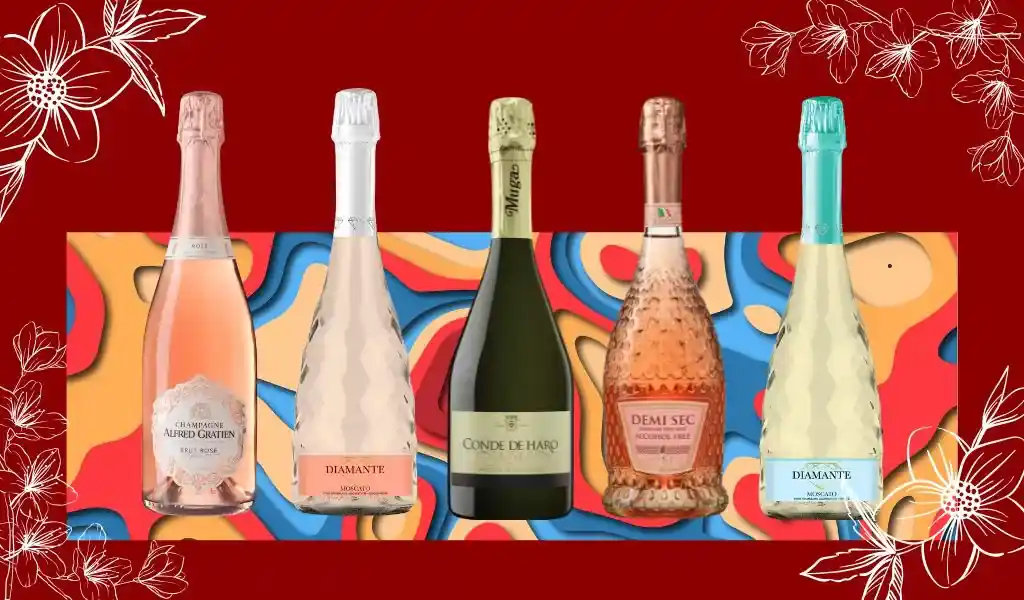 Mừng Ngày Giải Phóng 30/4 Với Những Chai Sparkling Tuyệt Vời Nhất