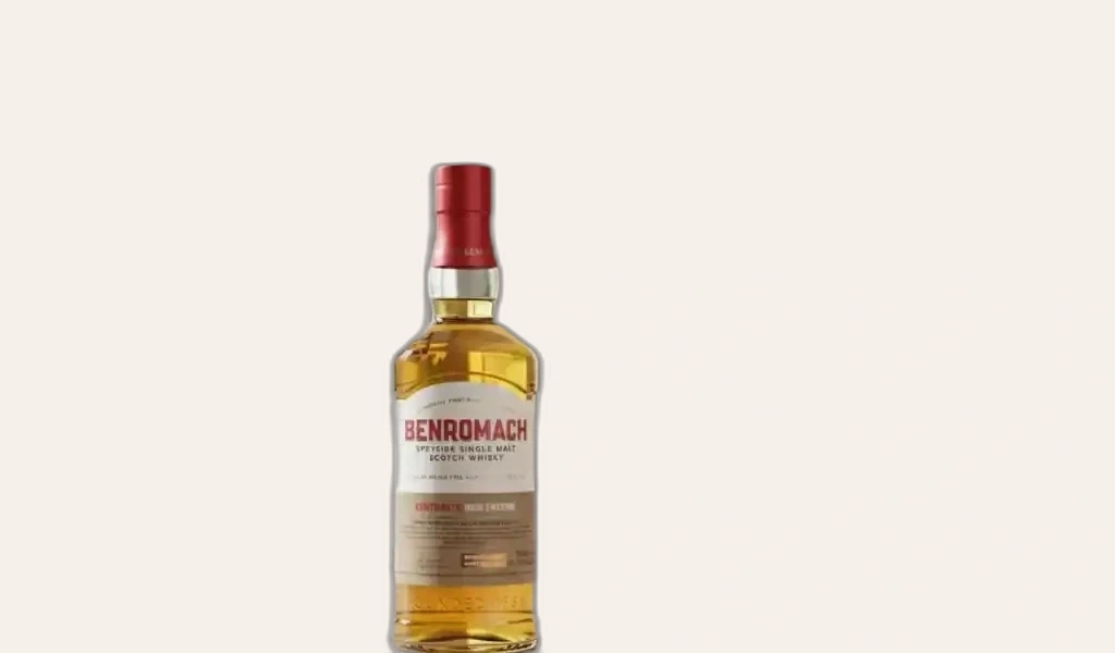 Benromach 12 Year Old High Enzyme 2012