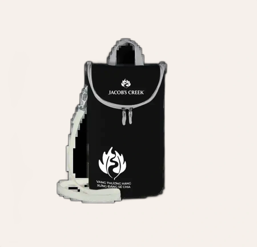 Túi Xách Giữ Nhiệt Jacob Hàng Tặng Kèm Không Bán