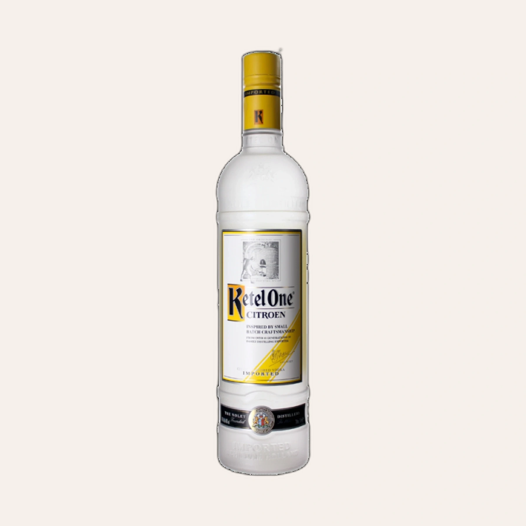 Rượu Vodka Hà Lan Ketel One Vodka Citroen