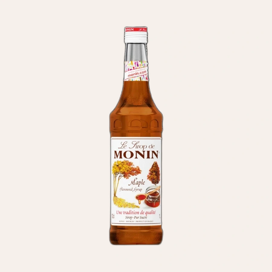 Syrup Pháp Monin Maple Flavor