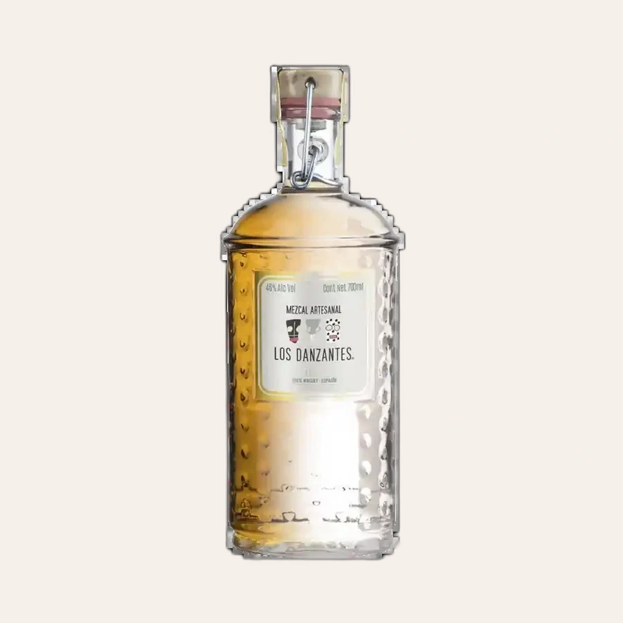 Rượu Mezcal Los Danzantes Anejo