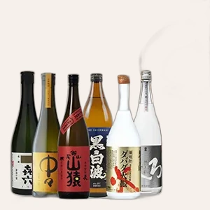 SHOCHU NHẬT BẢN