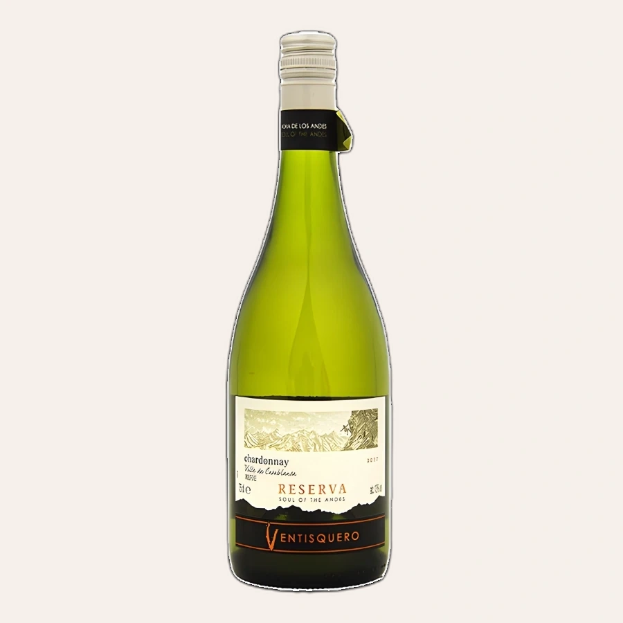 Rượu Vang Trắng Chile Ventisquero Reserva Chardonnay