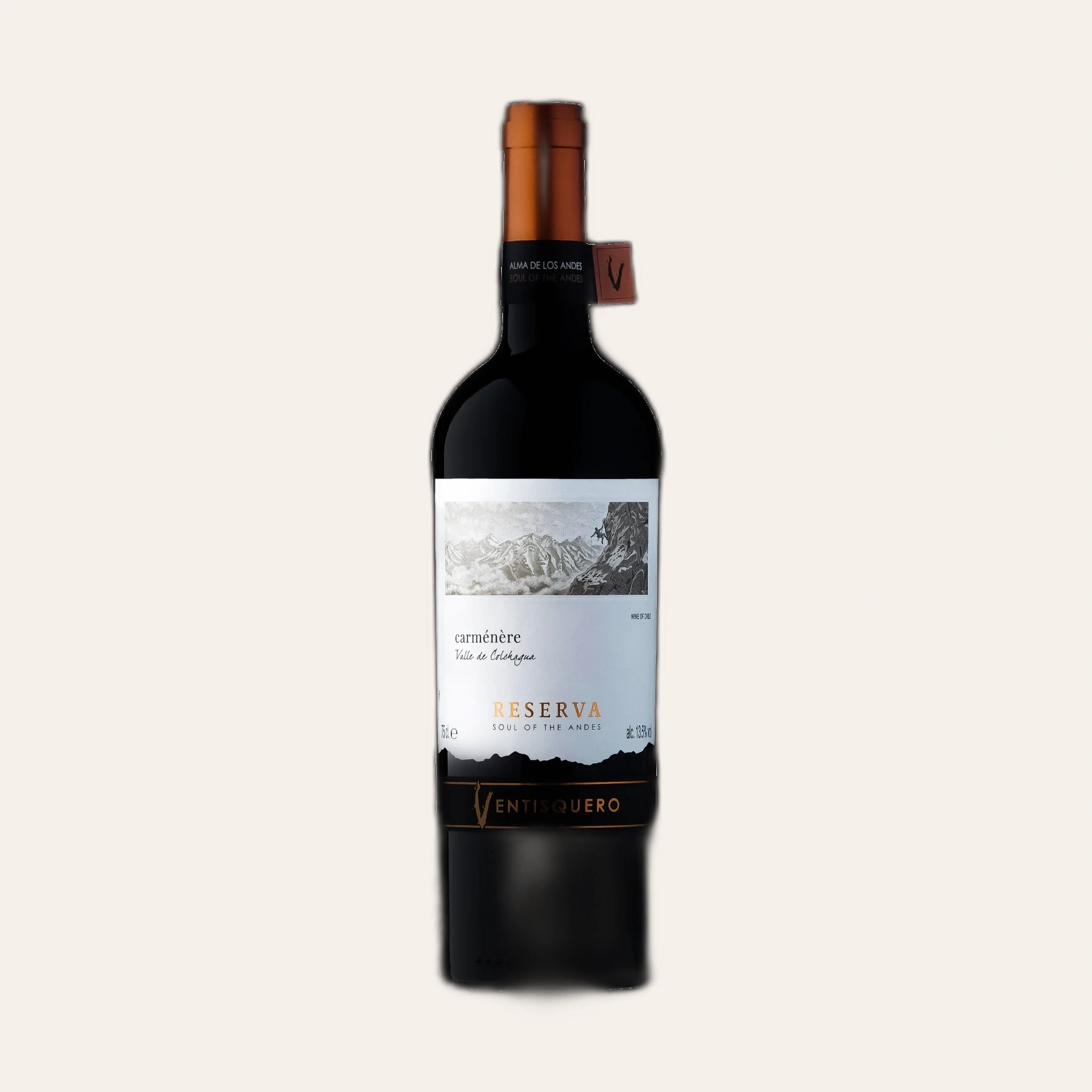 Rượu Vang Đỏ Chile Ventisquero Reserva Carmenere