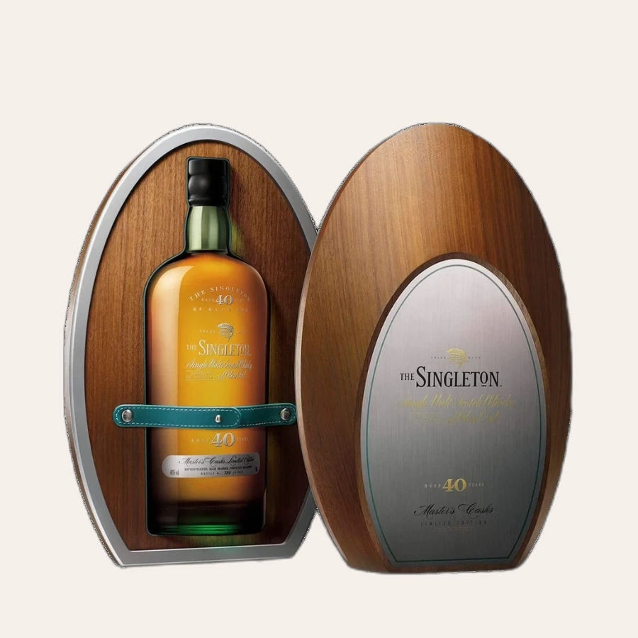 Rượu Whisky Singleton GlenOrd 40 Year Old Master's Casks
