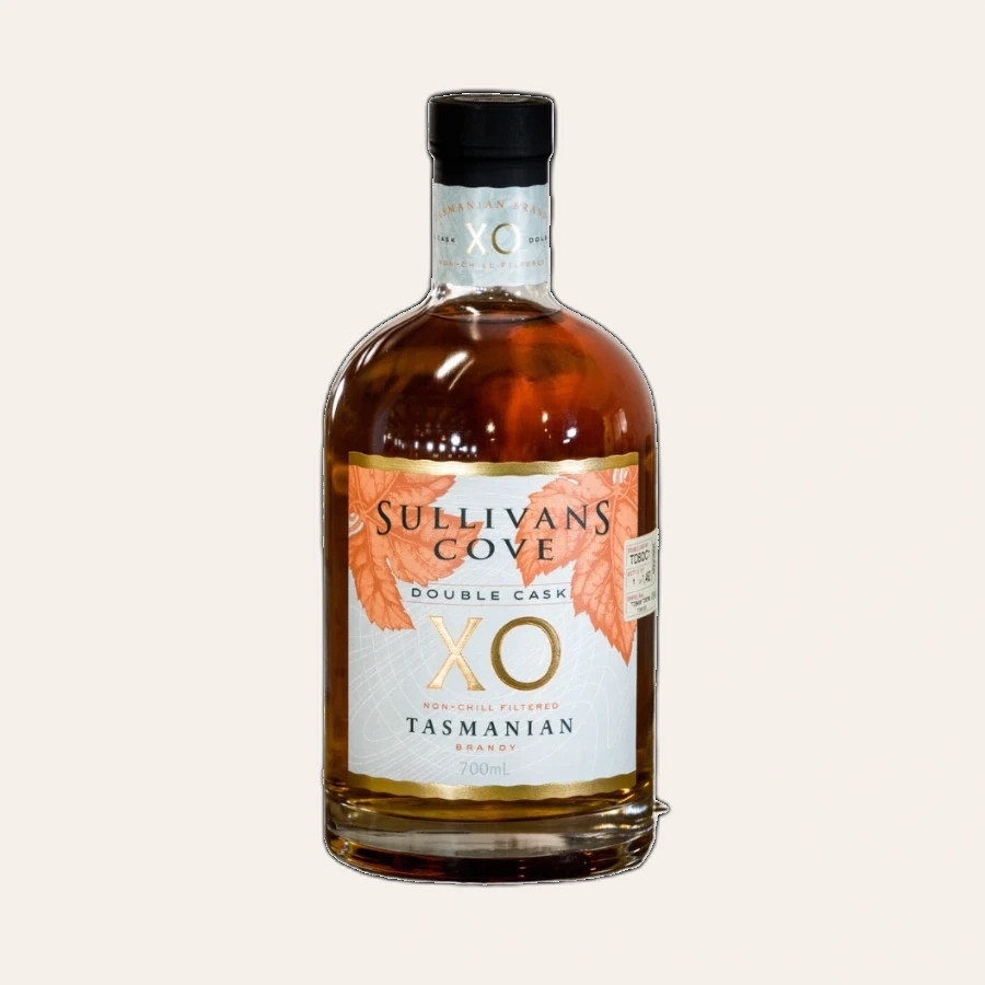 Rượu Brandy Úc Sullivans Cove XO Double Cask Tasmanian 46.8%