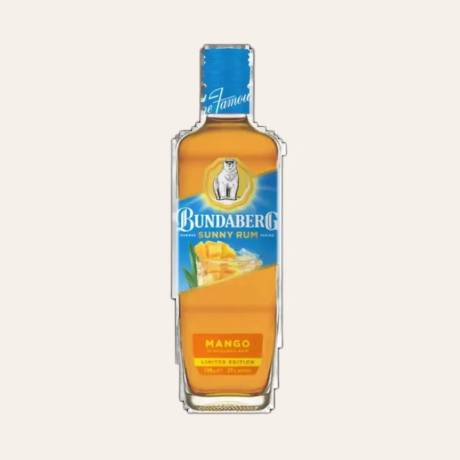 Rượu Rum Úc Bundaberg Sunny Mango Rum