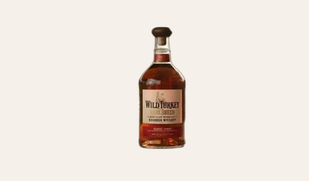 Rượu Whiskey Wild Turkey Bourbon Rare Breed