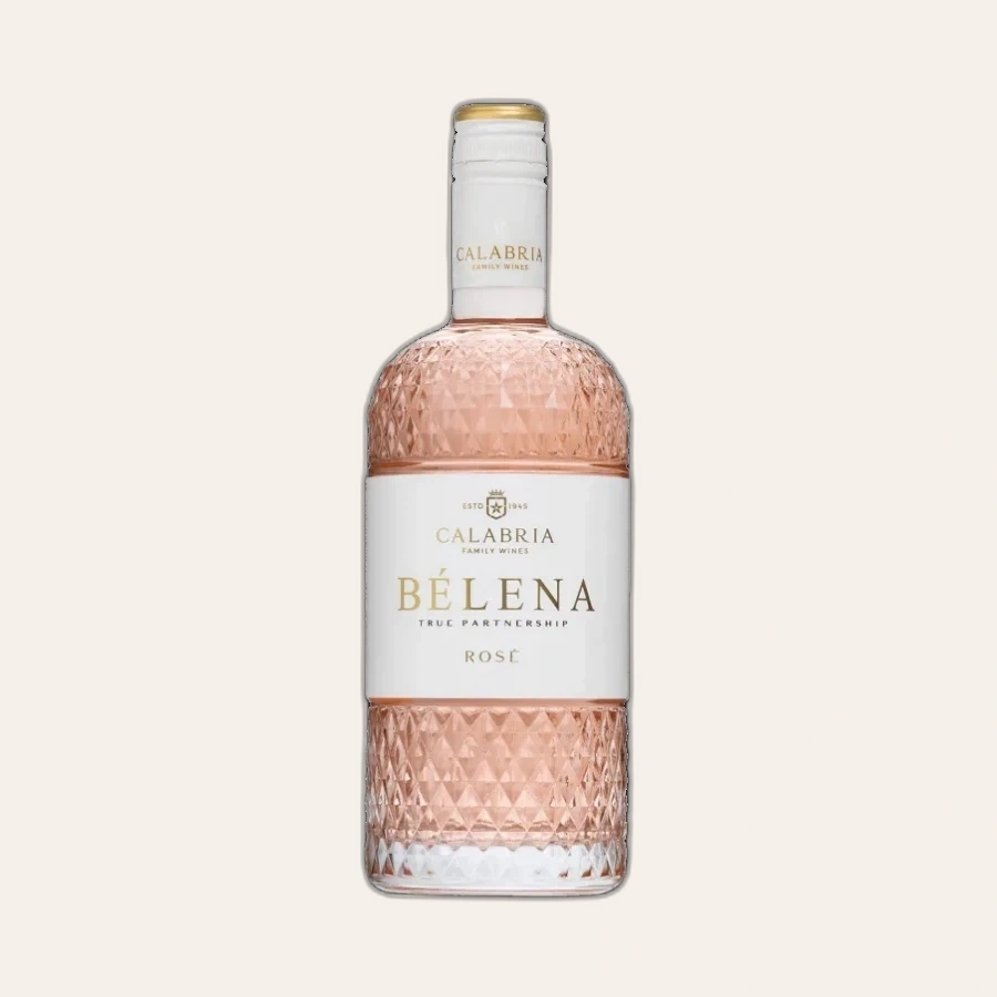 Rượu Vang Hồng Úc Belena Rose 2022