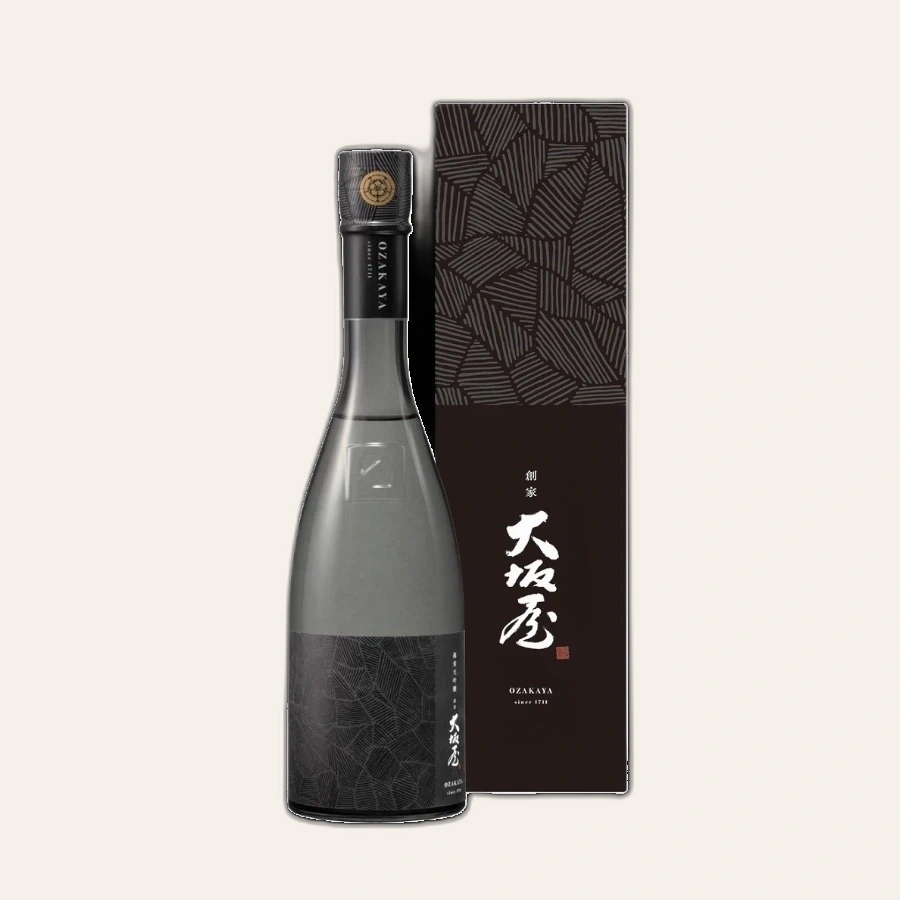 Rượu Sake Nhật Ozeki Souke Ozakaya Junmai Daiginjo 720ml