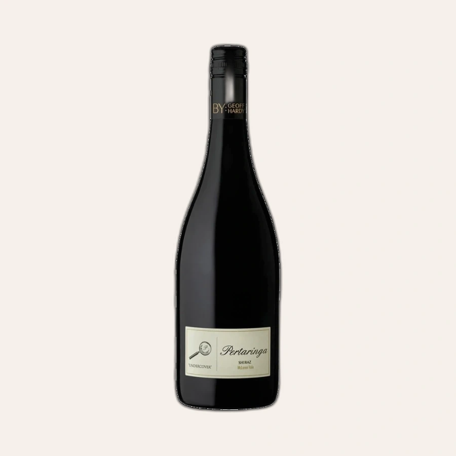 Rượu Vang Đỏ Úc Pertaringa Undercover Shiraz 2019