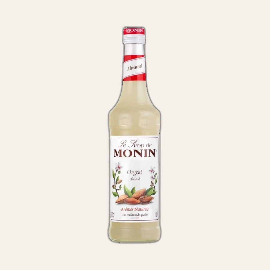 Syrup Pháp Monin Orgeat (Almond)