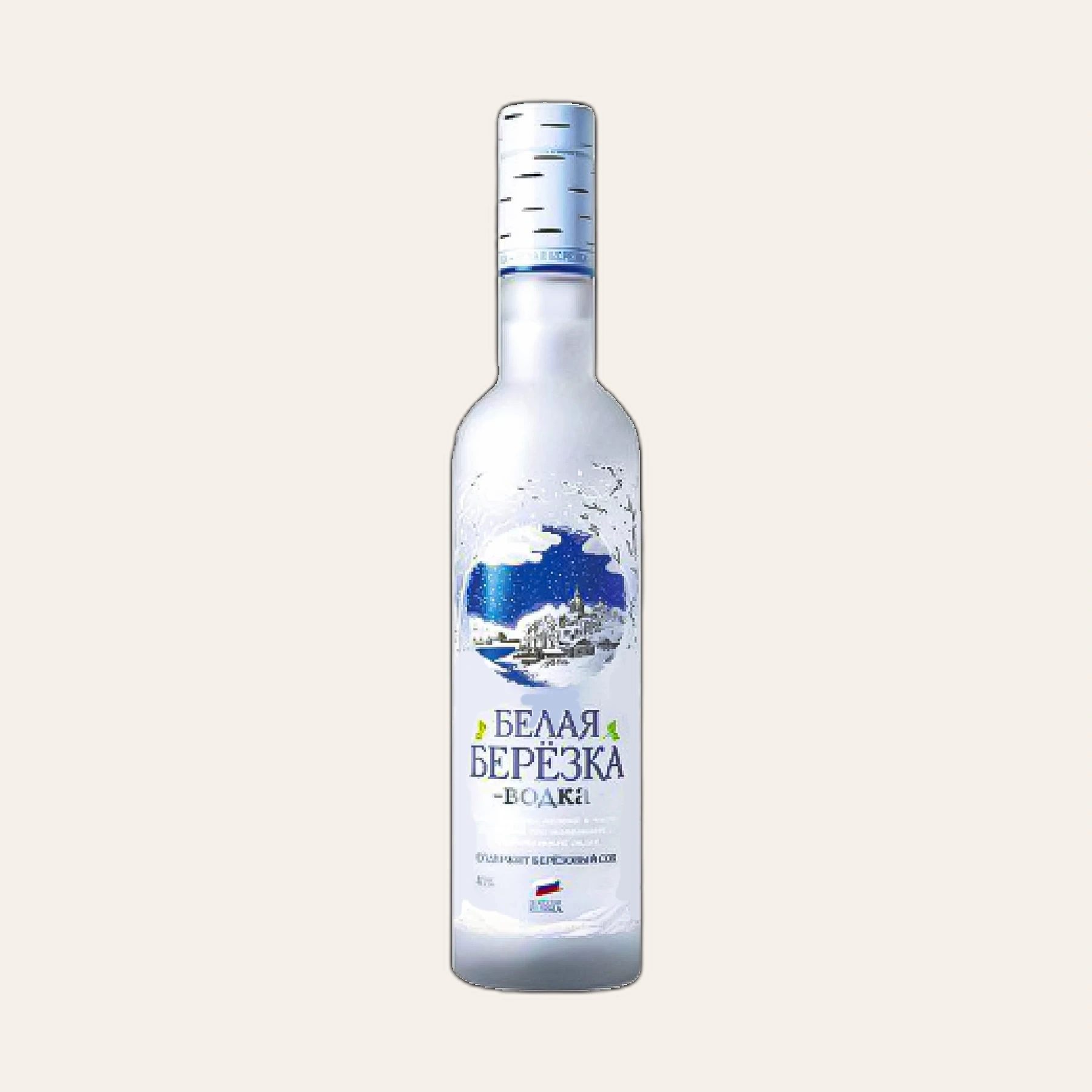 Rượu Vodka Nga Vodka Belaya Berezka