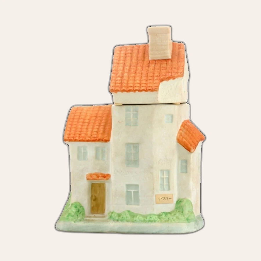 Rượu Whisky Nhật Hibiki World House Spain