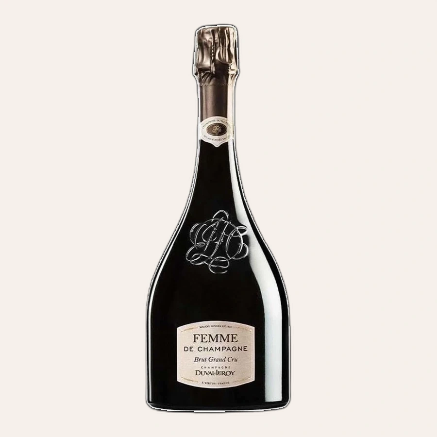 Rượu Champagne Pháp Duval Leroy Femme Brut Grand Cru