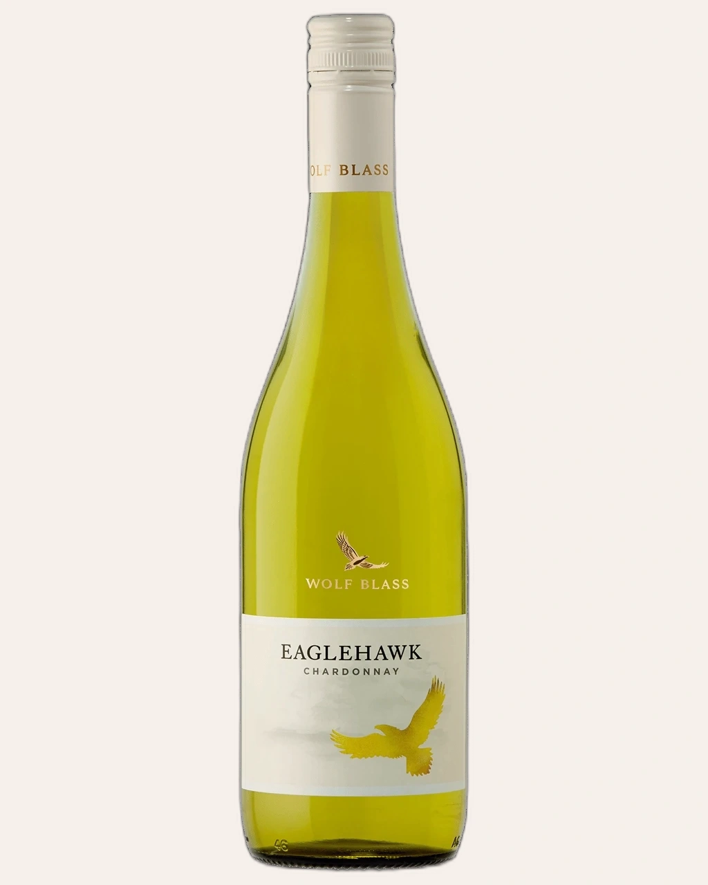 Rượu Vang Trắng Úc Wolf Blass EagleHawk Chardonnay