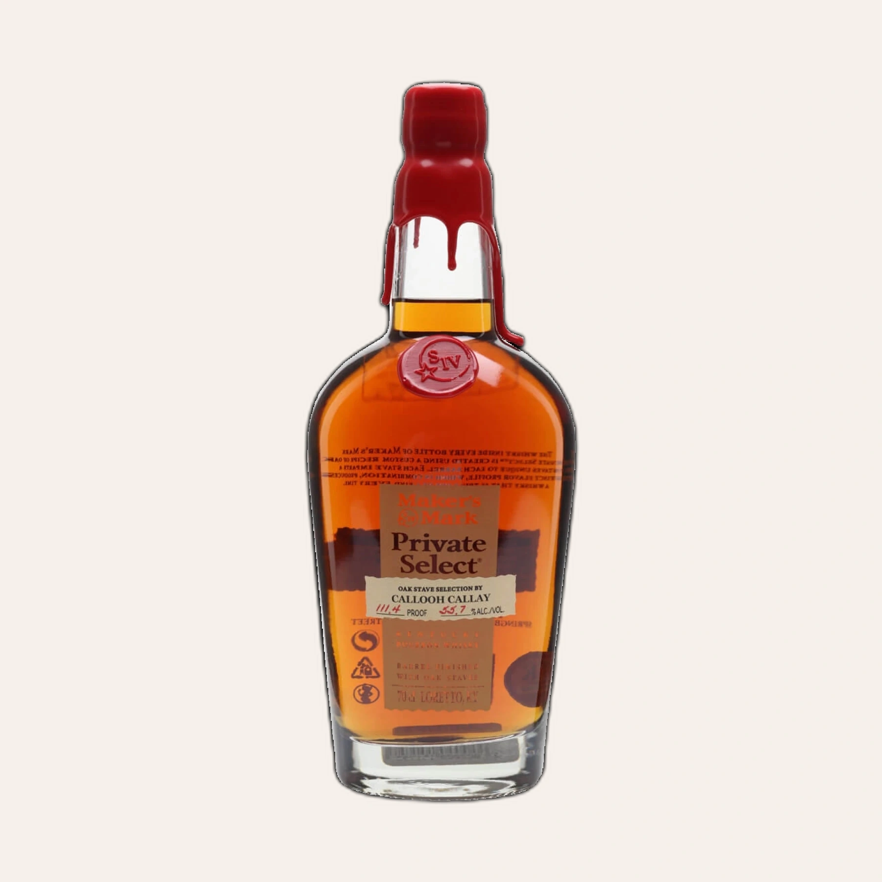 Rượu Whisky Maker's Mark Private Select Callooh Callay Edition