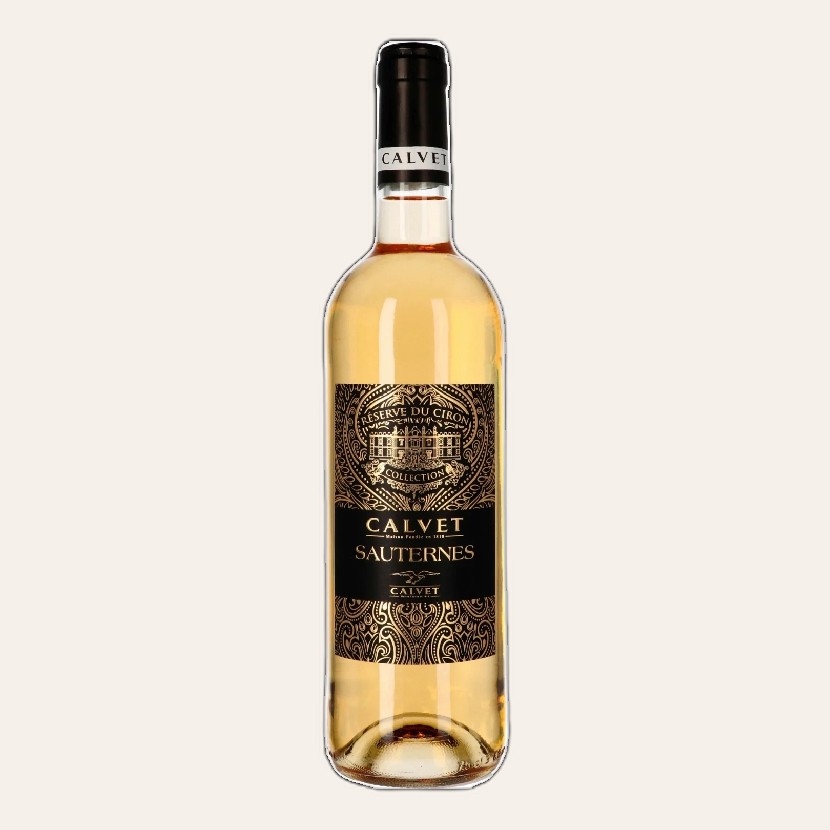 Rượu Vang Trắng Calvet Sauternes