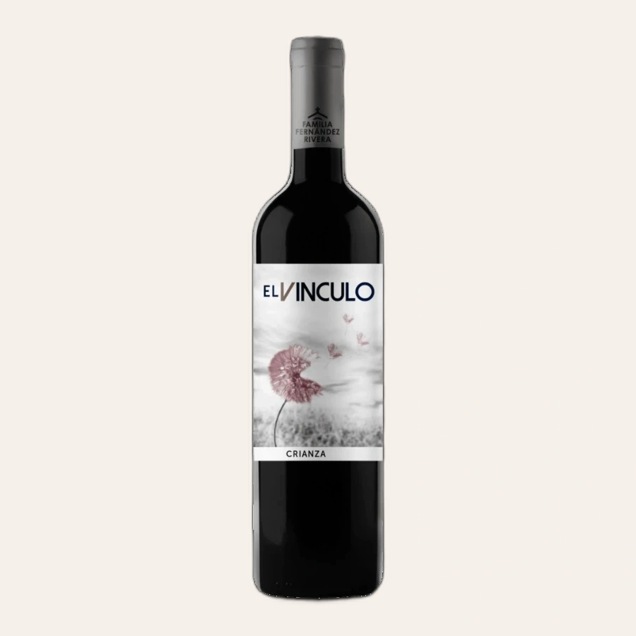 Rượu Vang Đỏ Tây Ban Nha EL Vinculo Crianza