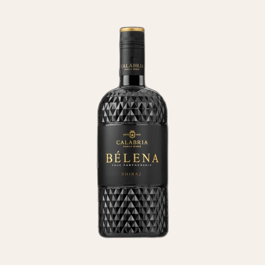 Rượu Vang Đỏ Úc Belena Shiraz 2022