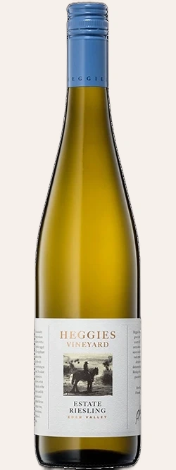 Rượu Vang Trắng Úc Heggies Vineyard Estate Riesling