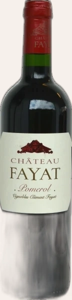 Rượu Vang Đỏ Pháp Chateau Fayat